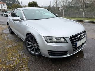 Audi A7 2011