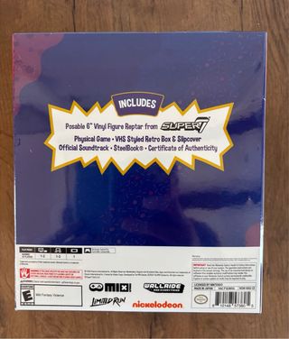 Rugrats: Aventuras en Gameland Ed. Coleccionista