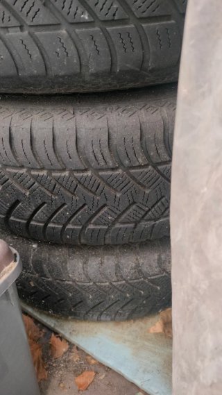 Llantas 15" Volvo 5 tornillos