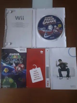 Lote 6 Juegos Nintendo Wii