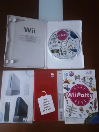Lote 6 Juegos Nintendo Wii