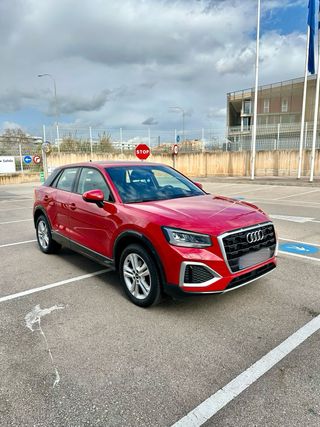 🚘 Audi Q2 30TDI 116cv Manual