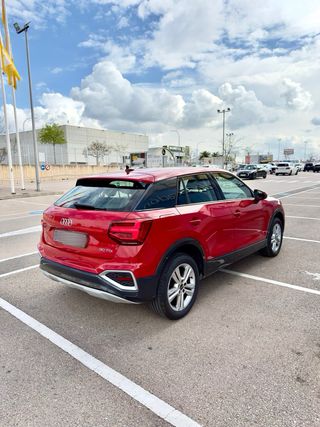 🚘 Audi Q2 30TDI 116cv Manual