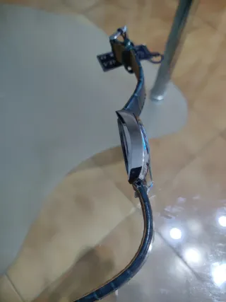 Reloj Marea Automático Correa Azul