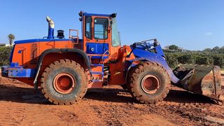 DOOSAN DL300 Cargadora Frontal