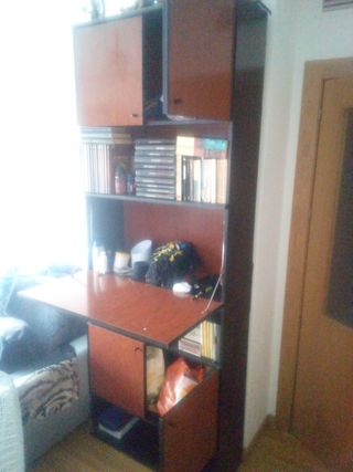 Mueble de salón madera buena