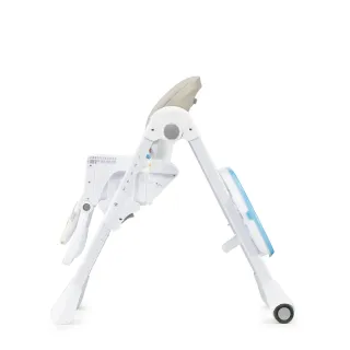 Trona de bebé plegable