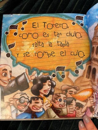 El torero, la historia jamás contada