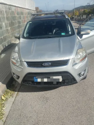Ford Kuga 2009