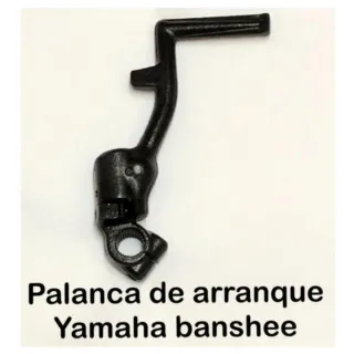 Palanca de arranque Yamaha Banshee