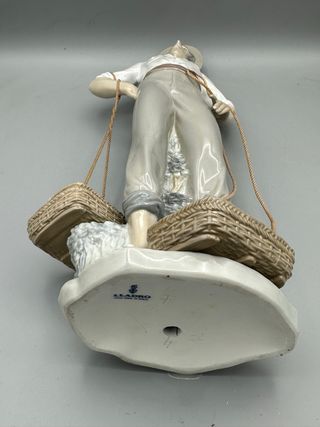 REF: 01004802 “EL CENACHERO” LLADRÓ