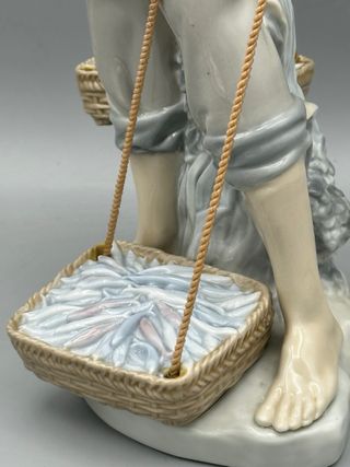 REF: 01004802 “EL CENACHERO” LLADRÓ