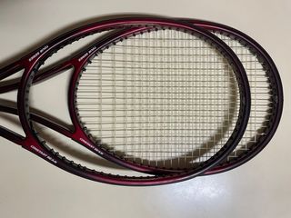 Pareja Raquetas Head Prestige Classic 600 L3