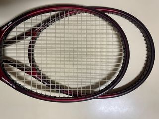 Pareja Raquetas Head Prestige Classic 600 L3