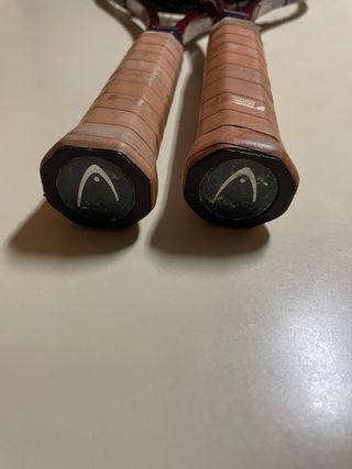 Pareja Raquetas Head Prestige Classic 600 L3