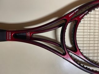 Pareja Raquetas Head Prestige Classic 600 L3