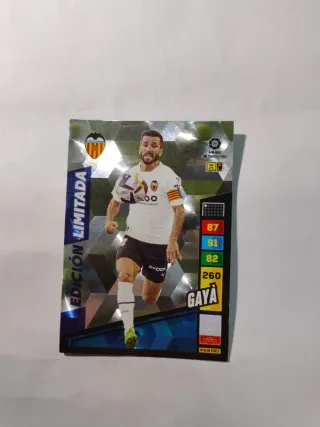 Cromos de fútbol Fekir, Goya, Koundé, Dembelé