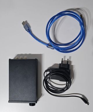 KGUSS DAC K3 Amplificador Audio HiFi