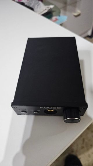 KGUSS DAC K3 Amplificador Audio HiFi