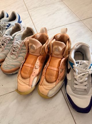 Zapatillas Jordan Talla 39 Rosa