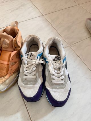 Zapatillas Jordan Talla 39 Rosa