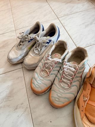 Zapatillas Jordan Talla 39 Rosa