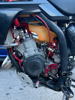 Gas gas ec 125
