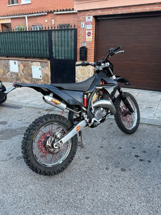 Gas gas ec 125