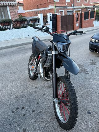 Gas gas ec 125