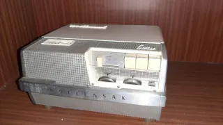 Grabadora Wollensak T-1515 Stereo