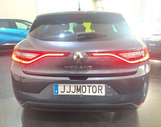 Renault Megane Limited