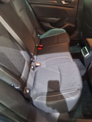 Renault Megane Limited