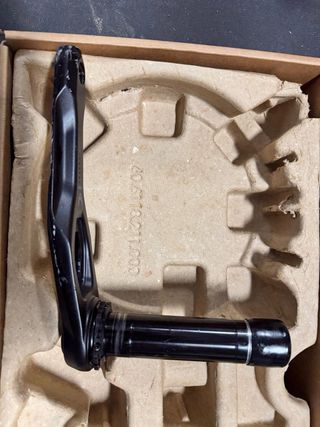 Bielas SRAM X0 T-Type - Potenciómetro Quarq AXS