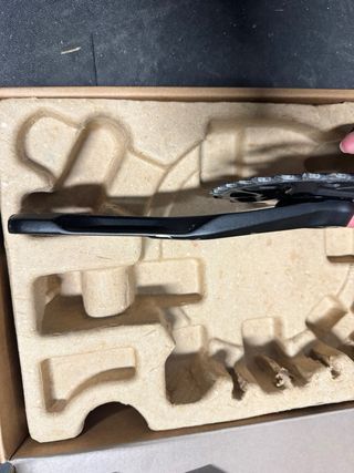 Bielas SRAM X0 T-Type - Potenciómetro Quarq AXS