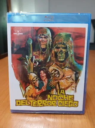 La Noche del Terror Ciego Blu-ray