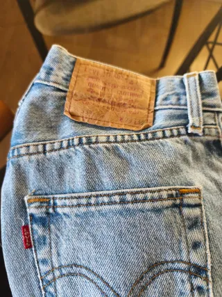Pantalón vaquero Levi's mujer