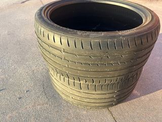 2 Neumáticos 255/35 ZR 20 97Y