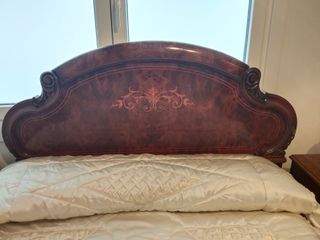 Dormitorio Raíz Nogal