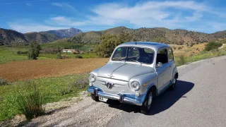 Seat 600 D 1969