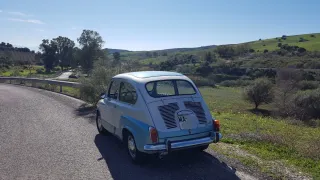 Seat 600 D 1969