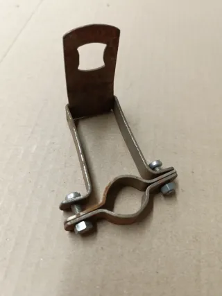 Soporte faro carburo