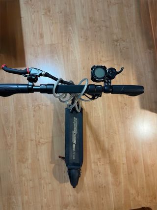 Patinete Speedway mini IV PRO