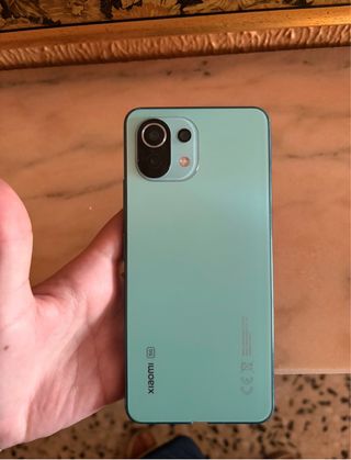 Xiaomi Mi 11 Lite 5G Verde