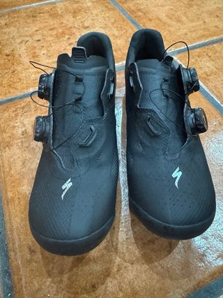 Zapatillas S-Works Recon XC Negras