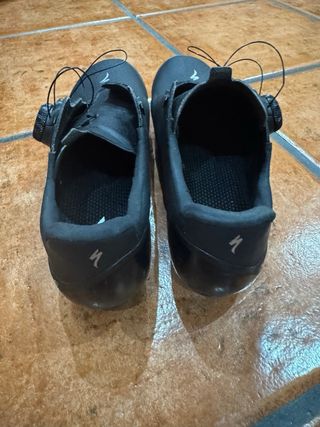 Zapatillas S-Works Recon XC Negras