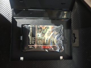 mega drive con juegos y cables y mando como nueva