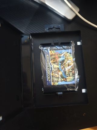 mega drive con juegos y cables y mando como nueva