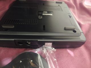 mega drive con juegos y cables y mando como nueva