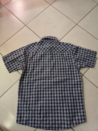 Camicia Carhartt Uomo XS a quadri
