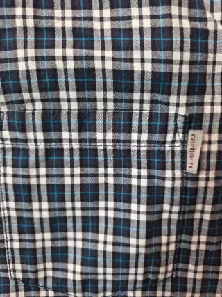 Camicia Carhartt Uomo XS a quadri